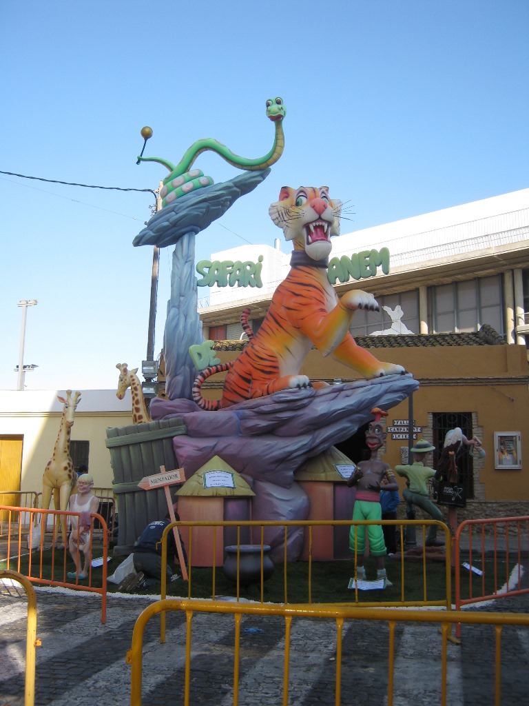 Totfalles: Campamento-La Yesa